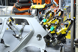 自動車製造用設備